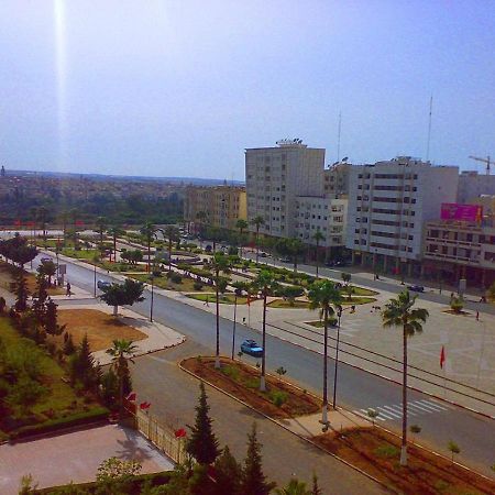 Ferienwohnung Meknes Hamria Exterior foto